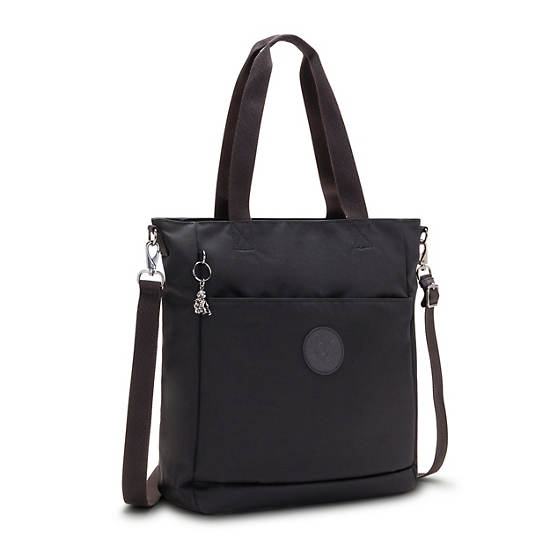 Kipling Sunhee Tote Bag Laptop Veske Svarte | NO 1911AH